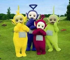 娱乐吃瓜酱天线宝宝,娱乐吃瓜酱带你揭秘童年经典